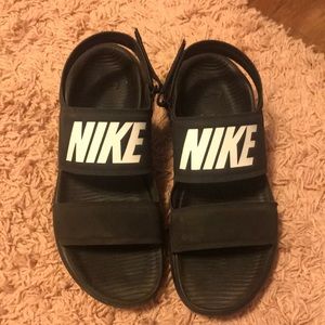 Nike sandals